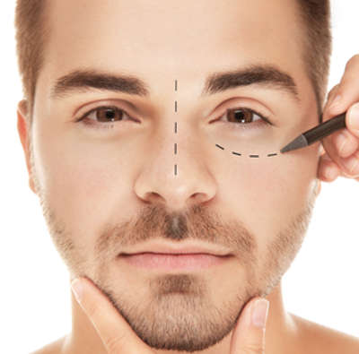 cirugia estetica facial masculina en Valencia Dr. Gonzalez-Fontana