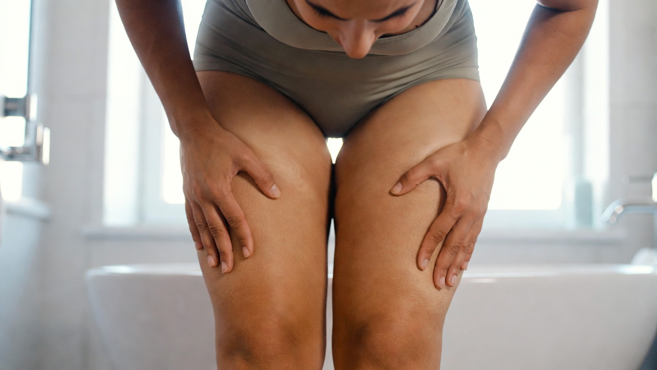 como saber si tengo lipedema