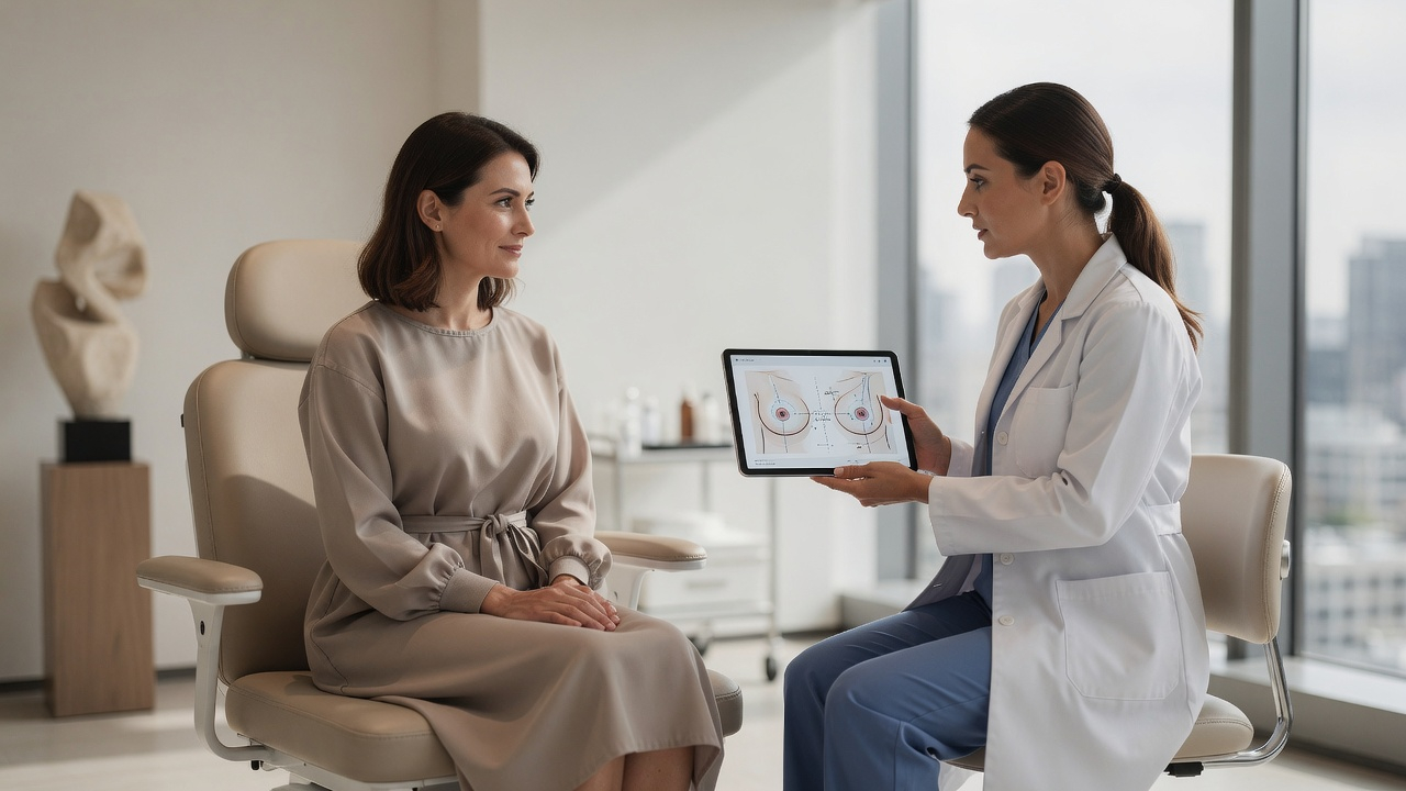 operación pechos precio